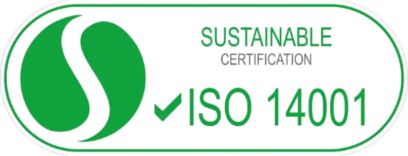 ISO Certified