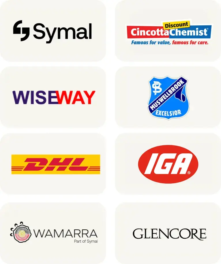 Image gallery marquee