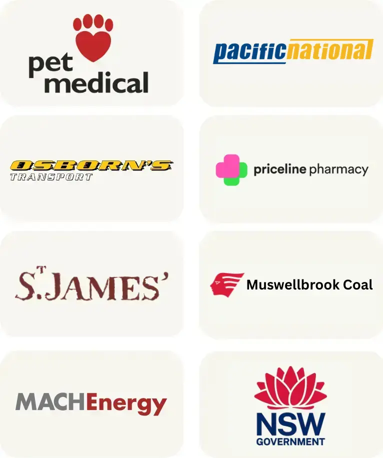 Image gallery marquee